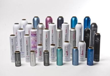 What is an Aluminum Aerosol Can?