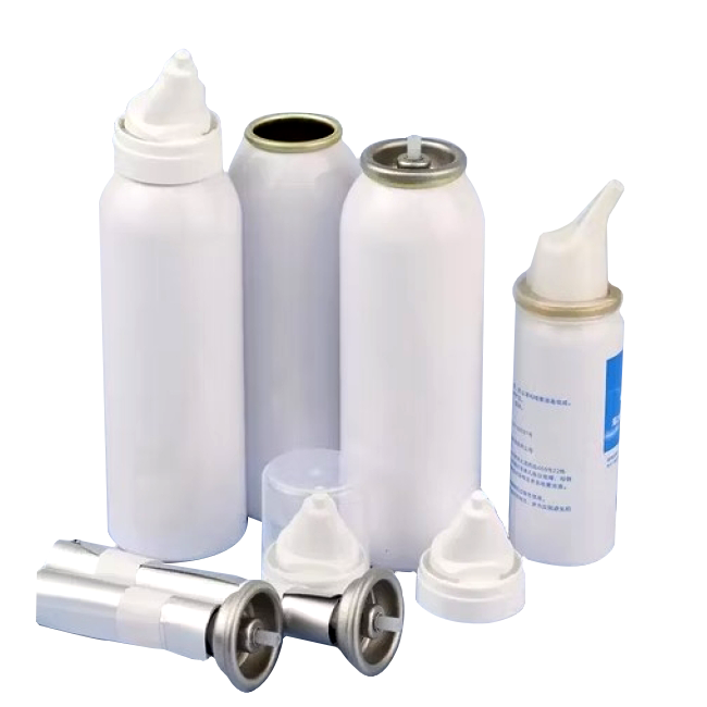 ALUMINUM PHARMACEUTICAL BOTTLE