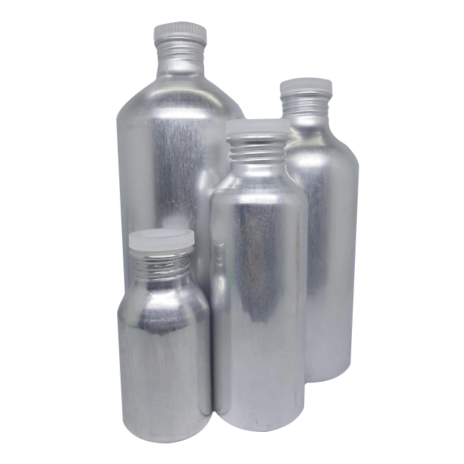 Aluminum Additive Bottle – Internal Thread