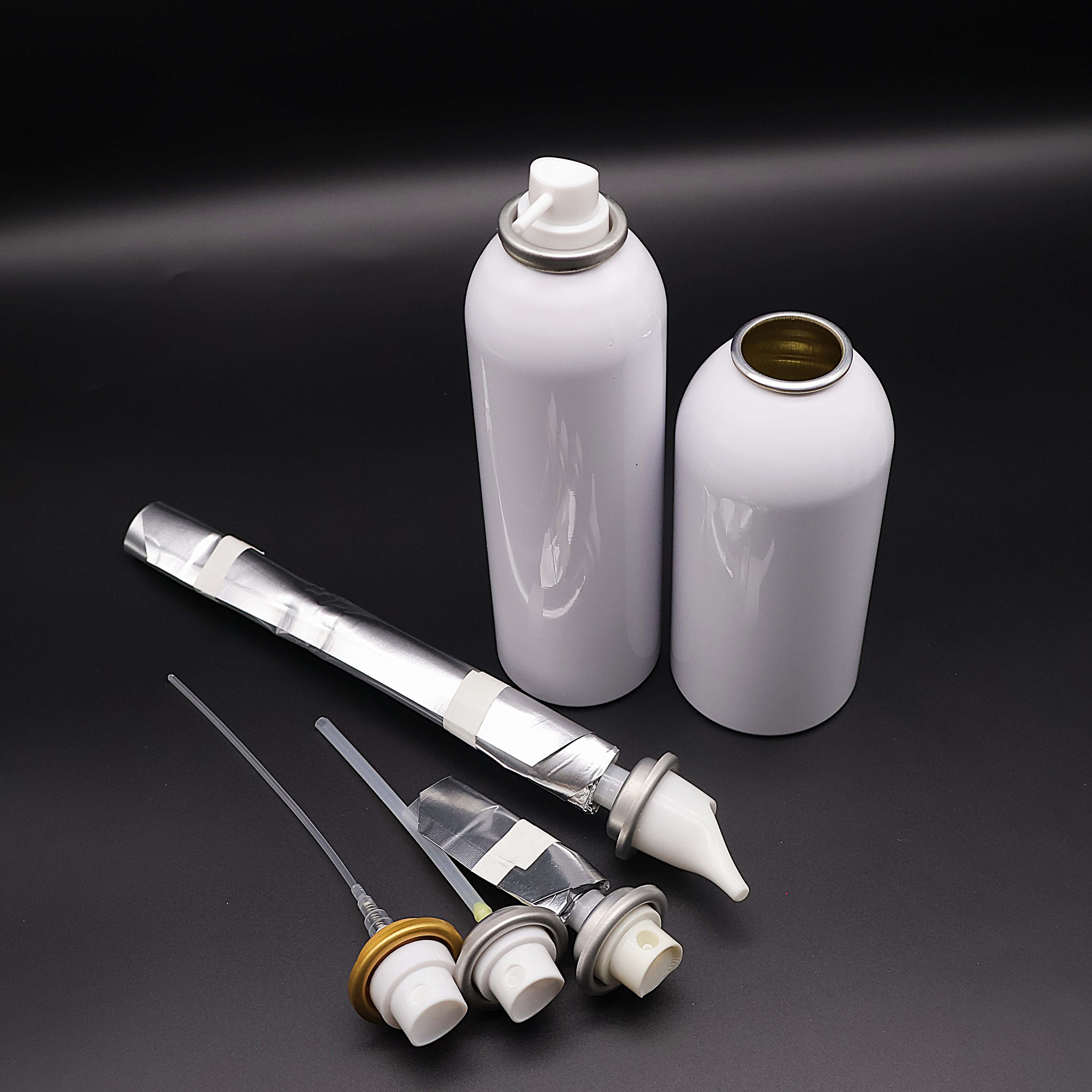 Chai nhôm dược phẩm dạng xịt - GreenPack