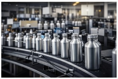 Nhà máy sản xuất chai nhôm tại Việt Nam