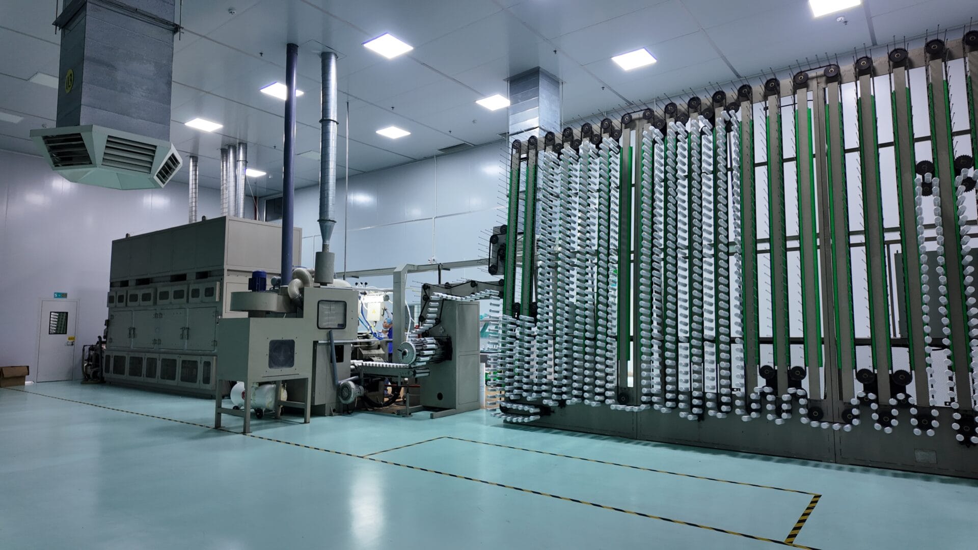 ALUMINUM BOTTLE MANUFACTURING PROCESS AT VAB