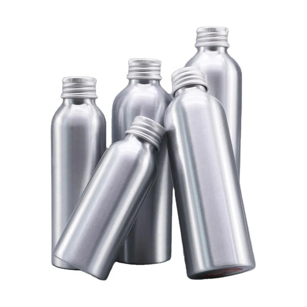 Chai nhôm thực phẩm - Green Packing