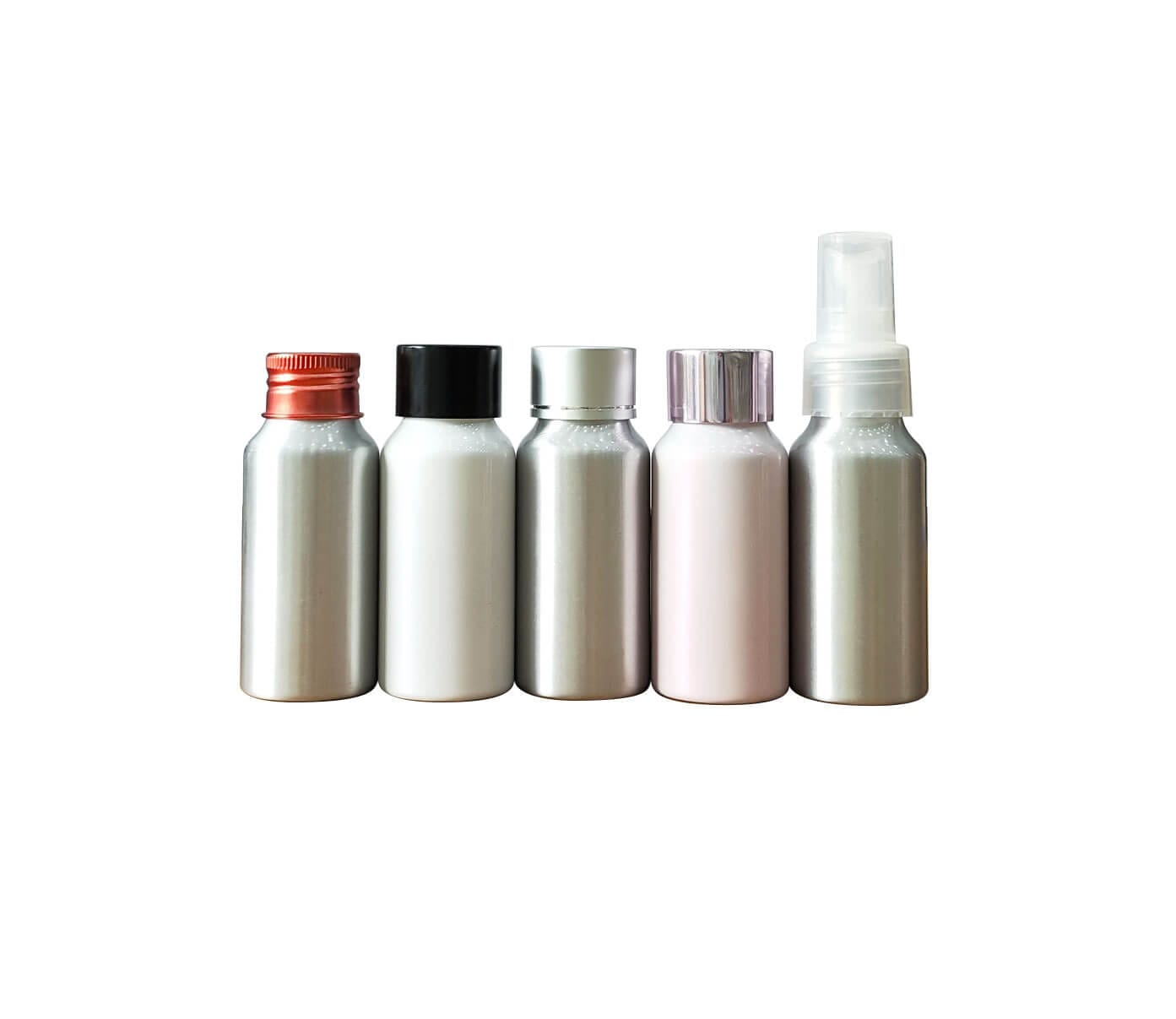 Chai nhôm monobloc cho mỹ phẩm & chăm sóc cá nhân – Chuyển đổi từ nhựa sang nhôm