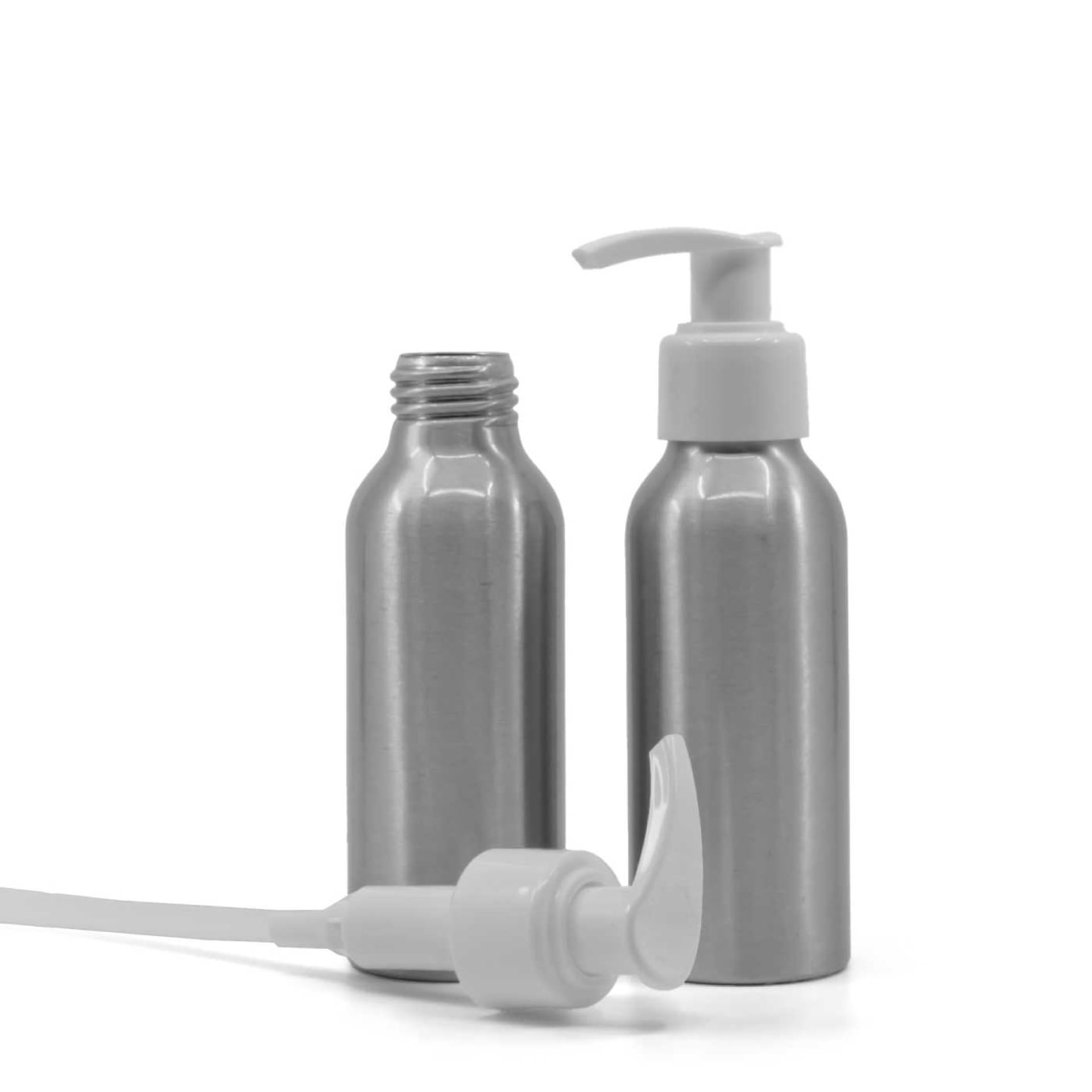 Chai xịt nhôm (pump/trigger/fine mist) – Chống ăn mòn & tương thích công thức